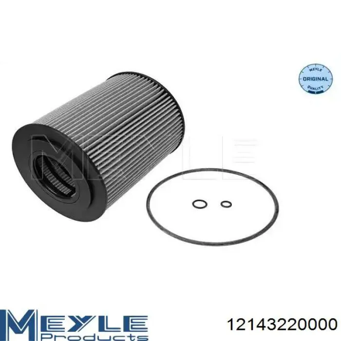 Масляный фильтр OX146DECO Knecht-Mahle