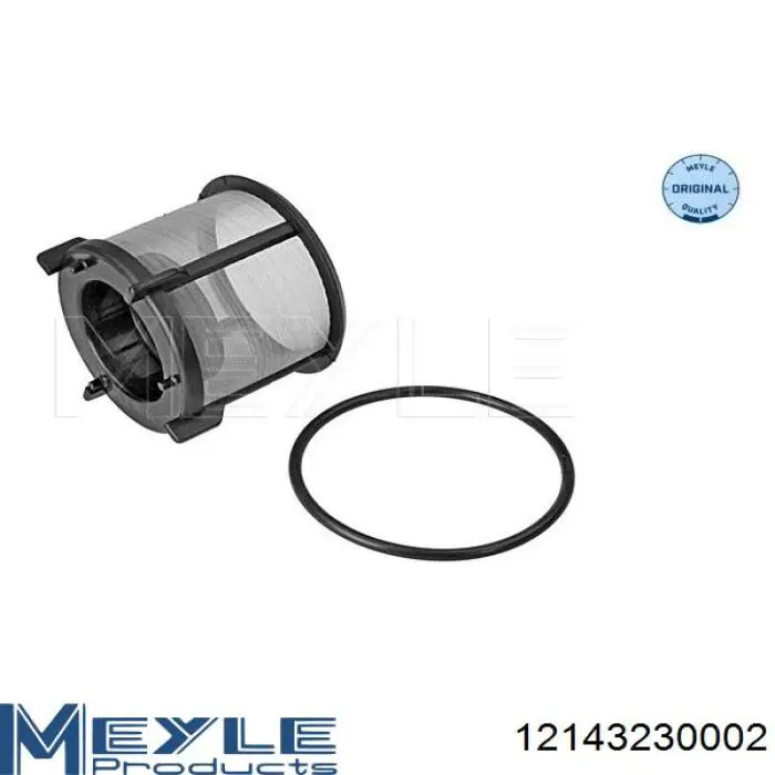 Купить 95036EWIX WIX Фильтр-отстойник топлива грубой очистки