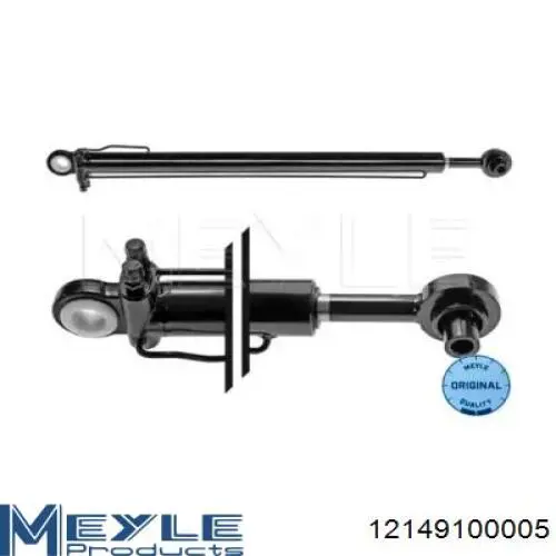 Цилиндр опрокидывания кабины Fenox HC001 цена, от 184.40 USD
