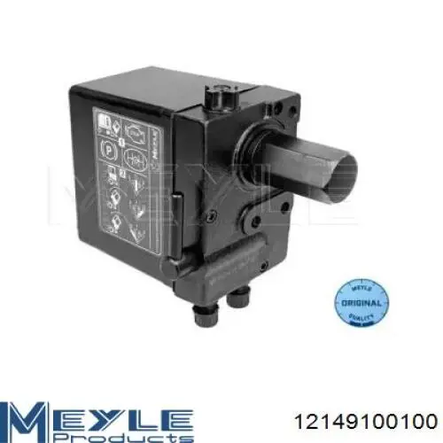 Купить 8750601SX Stellox Насос подъема кабины