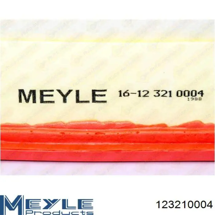123210004 Meyle воздушный фильтр