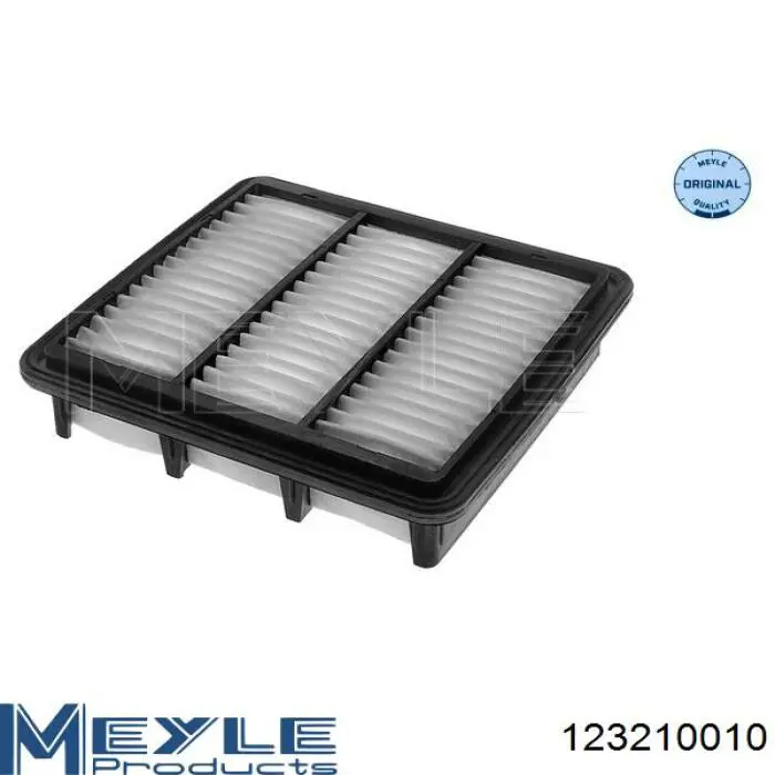 123210010 Meyle воздушный фильтр