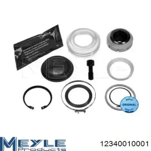 Ремкомплект реактивной тяги Meyle 12340010001