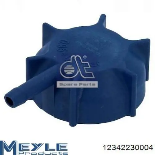 CRT99000P Mahle Original tanque de expansão do sistema de esfriamento