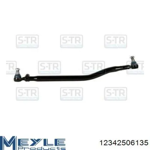 Тяга рулевая передней подвески продольная Sampa Otomotiv‏ 09775601 цена, от 110.72 USD