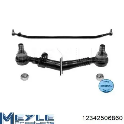Тяга рулевая в сборе Aplus 15943AP цена, от 129.15 USD