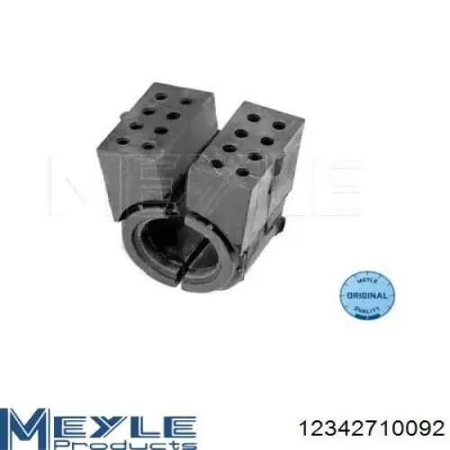 Втулка переднего стабилизатора 12342710092 Meyle