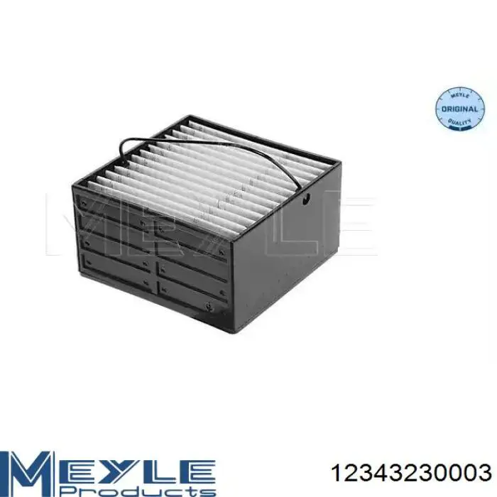 12343230003 Meyle топливный фильтр