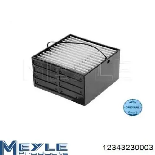 Filtro combustible 12343230003 Meyle