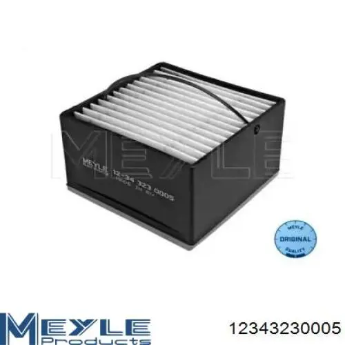 12343230005 Meyle топливный фильтр