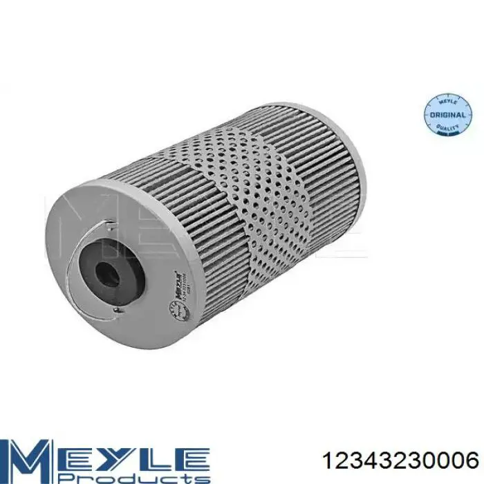 12343230006 Meyle топливный фильтр
