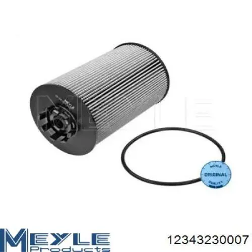Filtro combustible 12343230007 Meyle