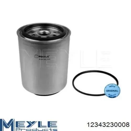 ZX122123 Zetex топливный фильтр