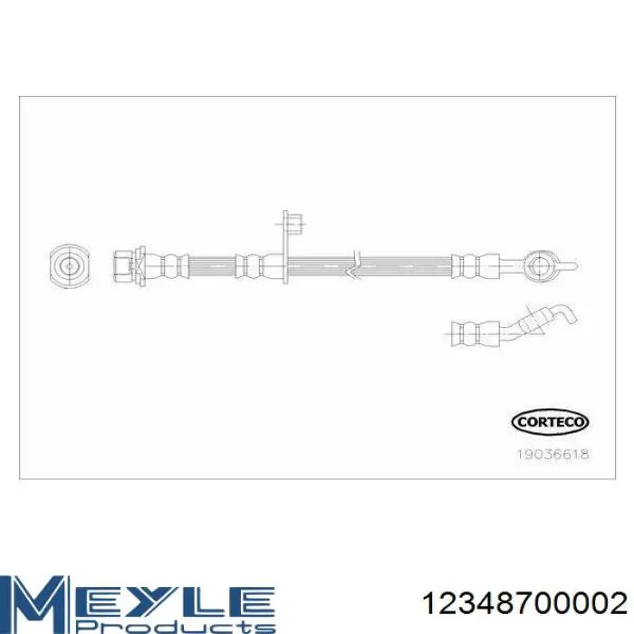 Двигатель омывателя лобового стекла Meyle 12348700002 цена, от 9.88 USD