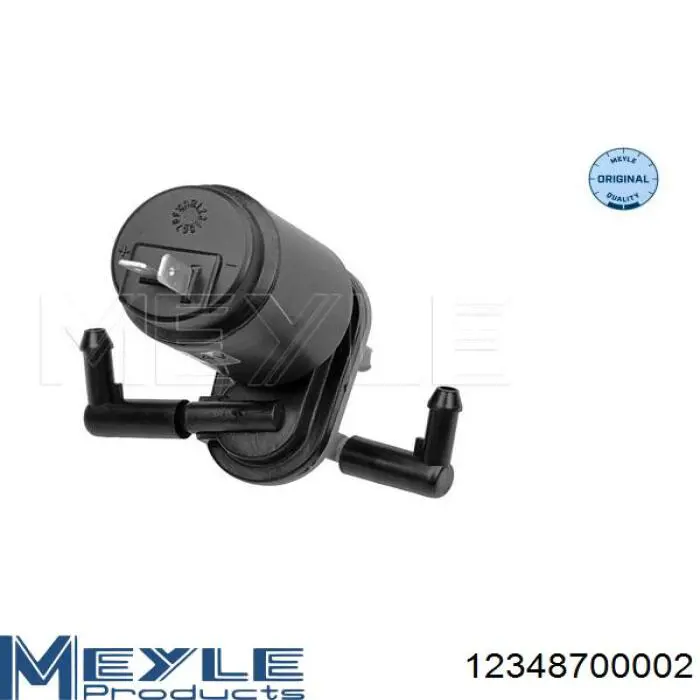 Купить 12348700002 Meyle Моторчик омывателя переднего стекла
