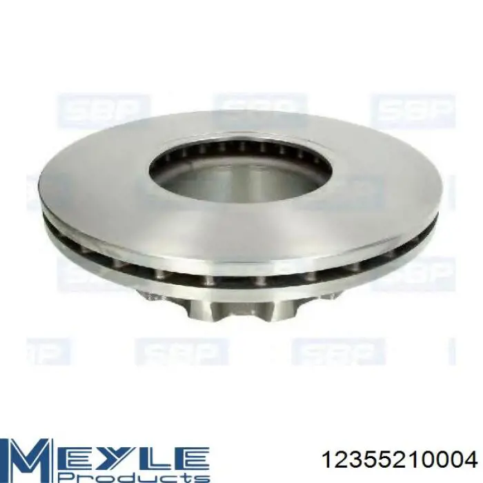 Купить 31672001100 Winkler Диск тормозной задний