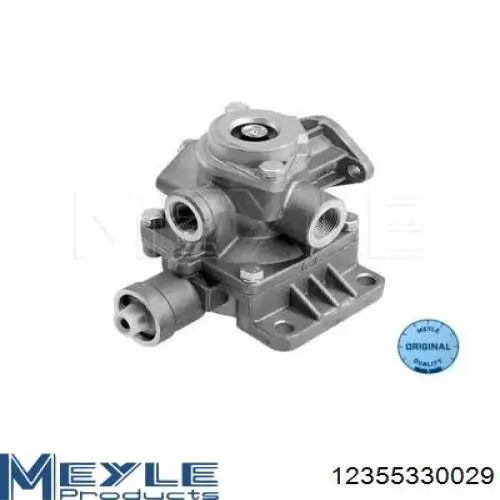 Кран тормозной прицепа Rider 9758353101001 цена, от 54.80 USD