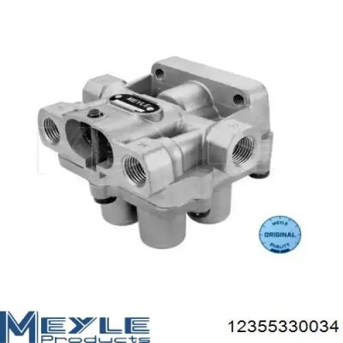 Купить 094075 Sampa Otomotiv‏ Клапан ограничения давления пневмосистемы