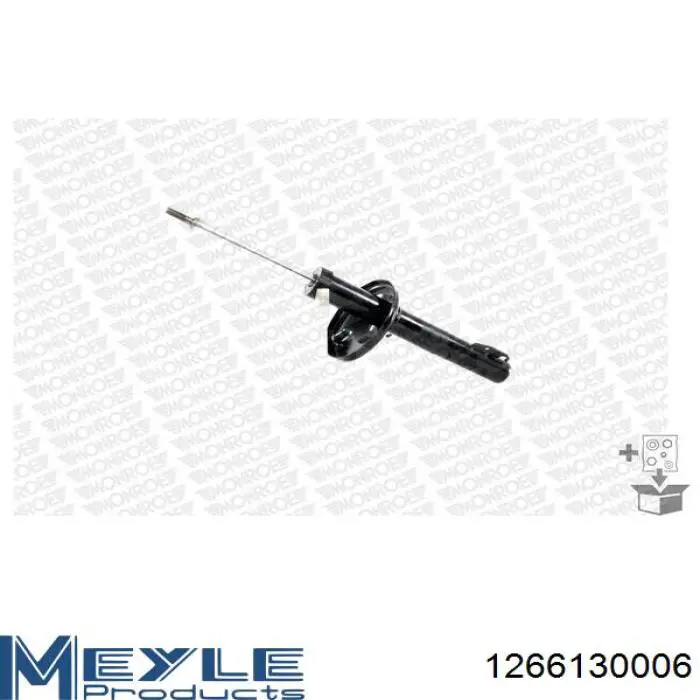 27C190 Boge Стойка передняя