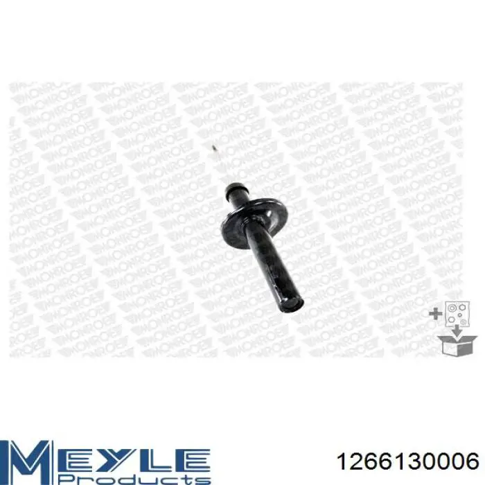 Стойка амортизатора передняя Boge 27C190 цена, от 40.46 USD