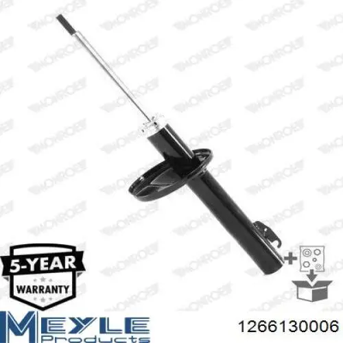 Амортизаторы передние Boge 27C190