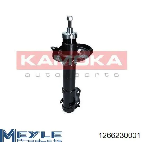 Стойка амортизатора передняя InA-For INF100017KIT цена, от 35.43 USD