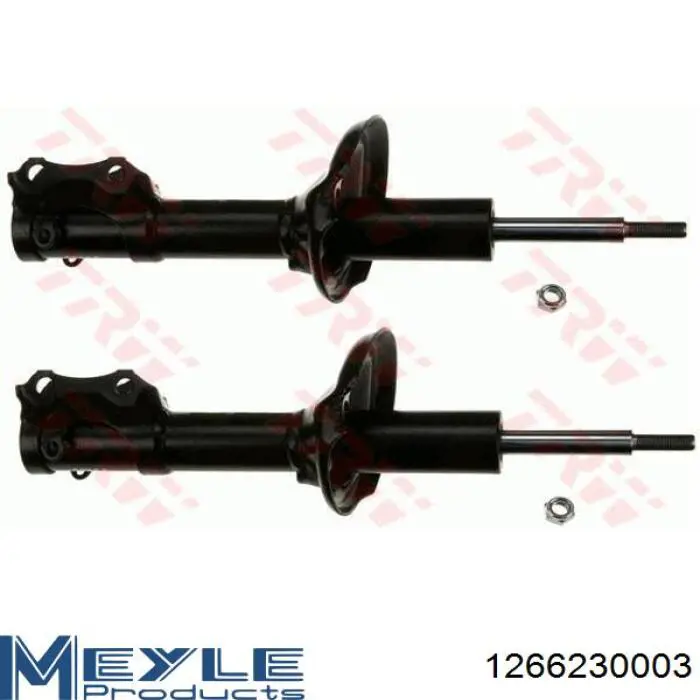 Амортизаторы передние Gabriel G35153