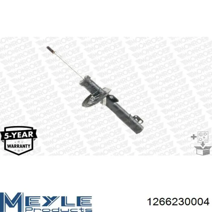 Стойка амортизатора передняя VAG JZW413031G цена, от 56.88 USD