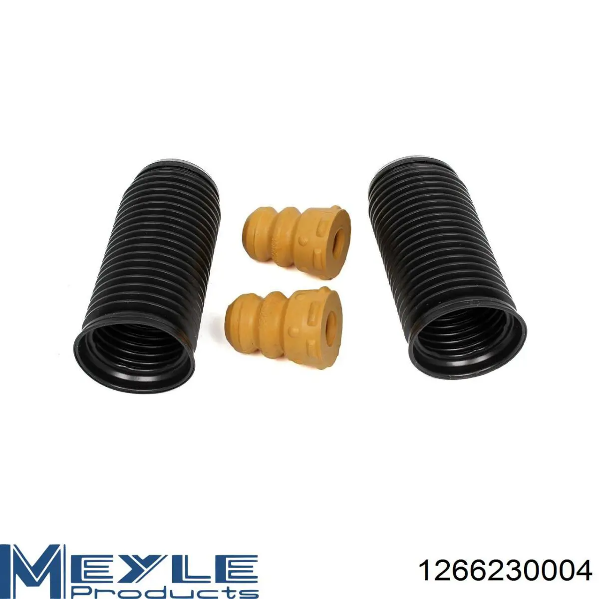 Амортизатор передний JZW413031G VAG