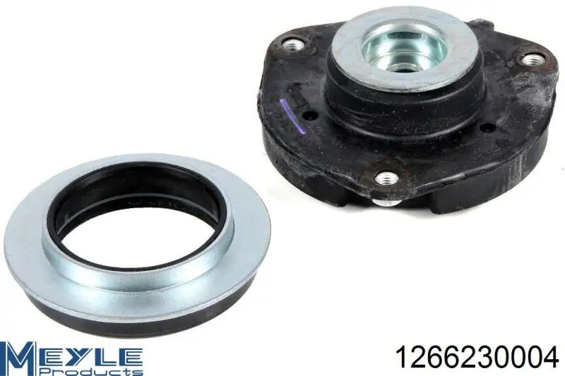 JZW413031G VAG Стойка передняя