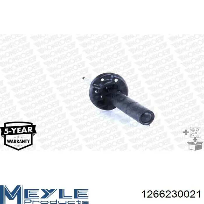 Стойка амортизатора передняя Monroe G8388 цена, от 67.23 USD