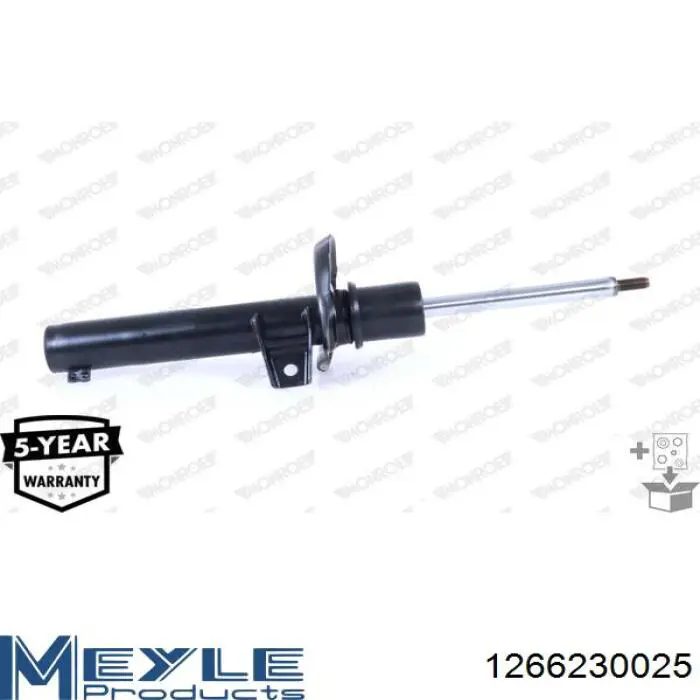 Амортизаторы передние Monroe G8388