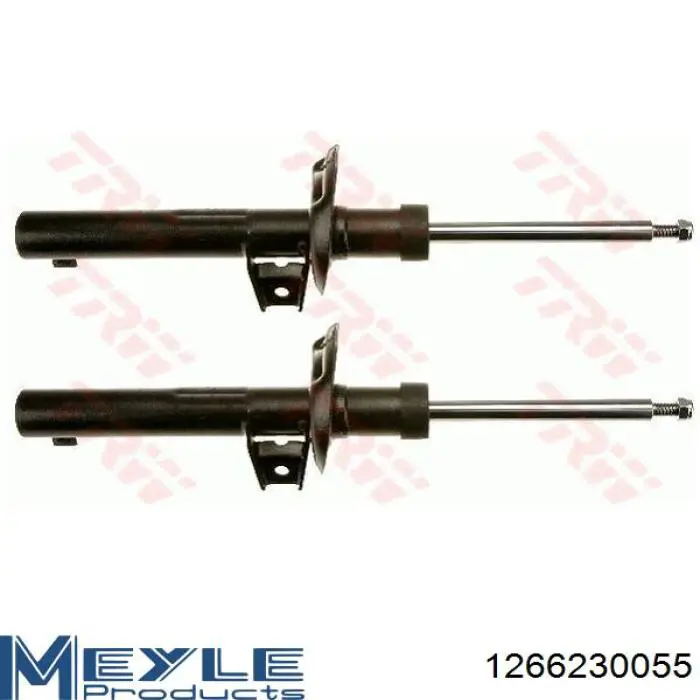 Амортизатор передний INF090020 InA-For