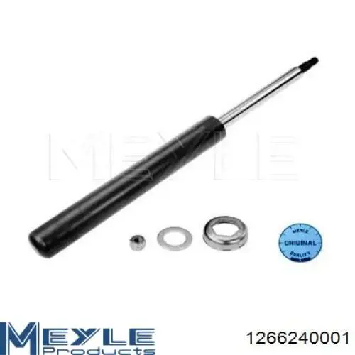 Стойка амортизатора передняя GH GH344794 цена, от 28.89 USD