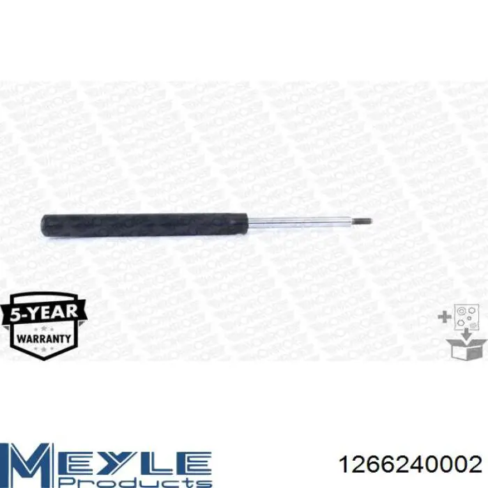 Купить 1266240002 Meyle Амортизатор передней подвески