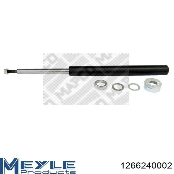 Стойка амортизатора передняя Meyle 1266240002 цена, от 39.30 USD