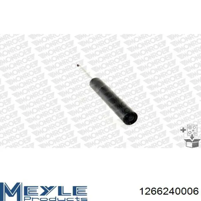 Стойка амортизатора передняя Raiso RS315262 цена, от 36.04 USD