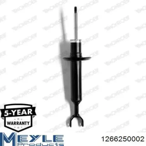 Стойка амортизатора передняя Monroe S2034 цена, от 57.16 USD