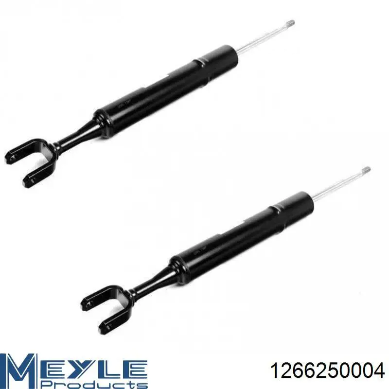 Стойка амортизатора передняя Meyle 1266250004 цена, от 69.50 USD