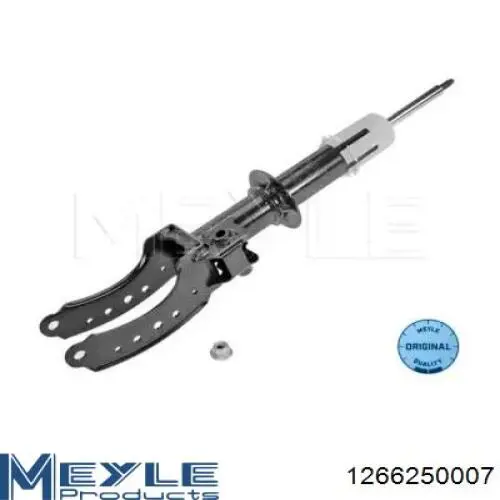 Амортизатор передний правый 560130 Sachs