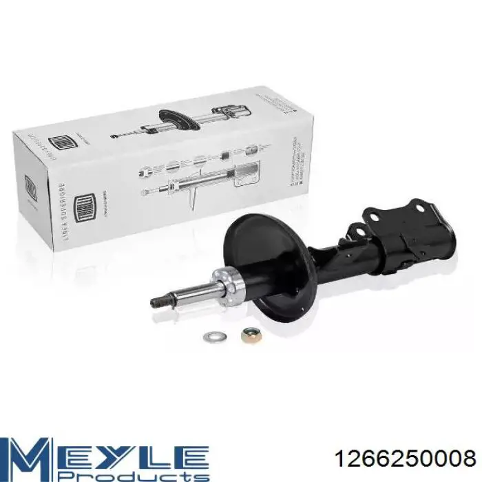 Купить 7L8413031E VAG Амортизатор подвески передний левый