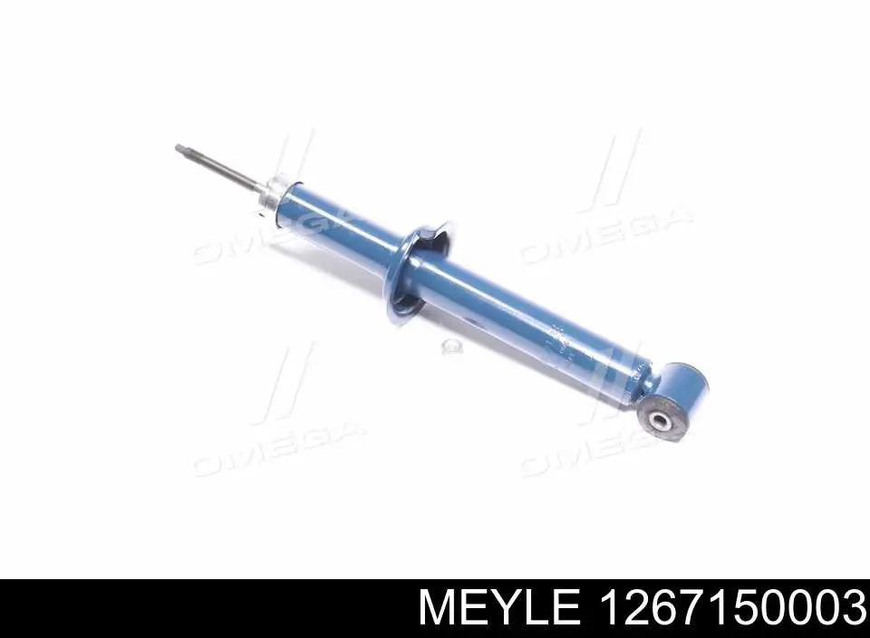 MT441022 M-Tex амортизатор задний