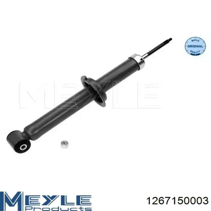 Стойка амортизатора задняя Raiso RS105782 цена, от 21.27 USD