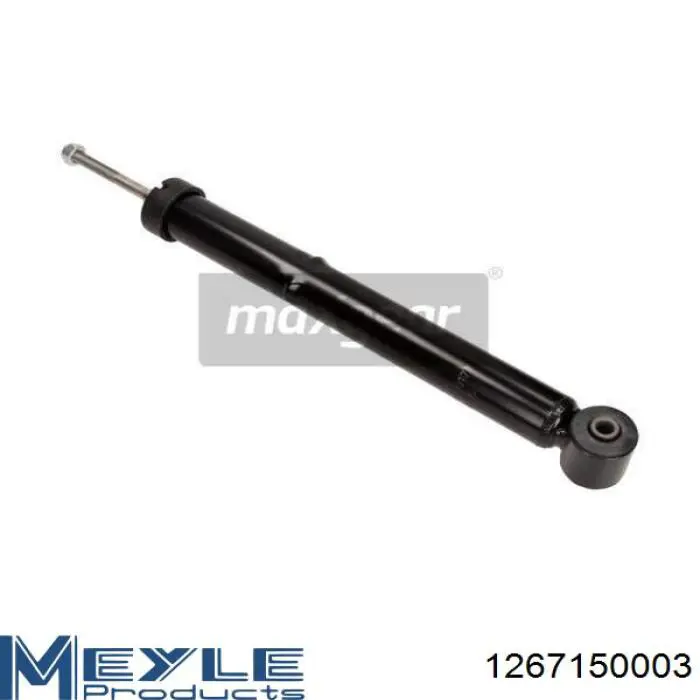 GH334751 GH Амортизаторы задние