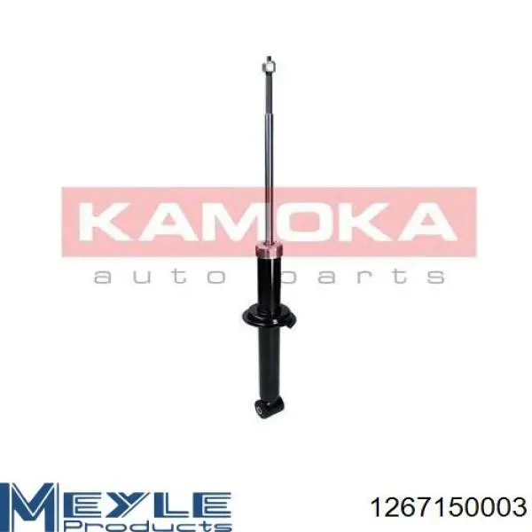 Амортизатор задний RS105782 Raiso