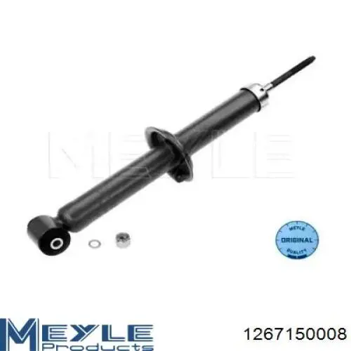 Стойка амортизатора задняя Starline STLS128322 цена, от 35.24 USD