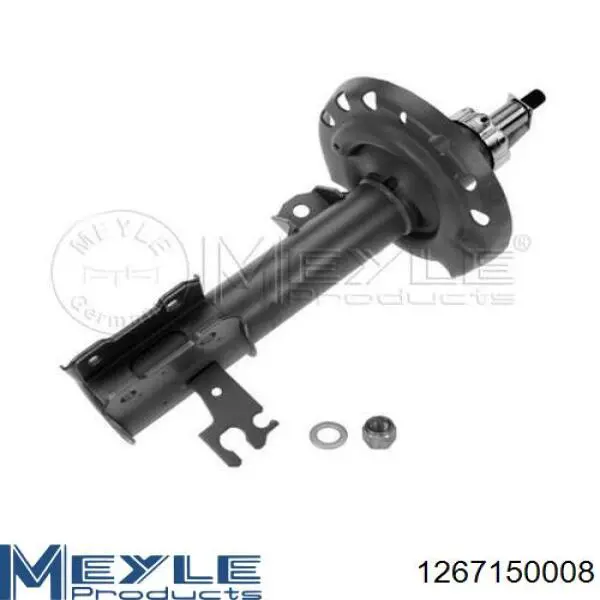 STLS128322 Starline Амортизаторы задние