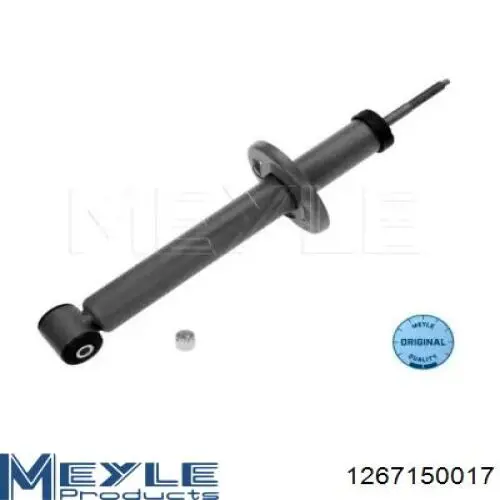 Стойка амортизатора задняя VAG 6K0513031K цена, от 29.53 USD
