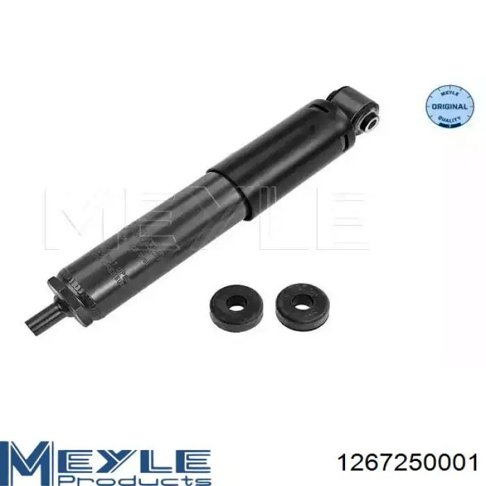 Стойка амортизатора задняя InA-For INF100021 цена, от 27.98 USD