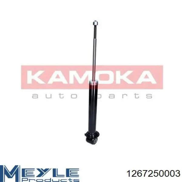 Задний амортизатор Kamoka 2000629